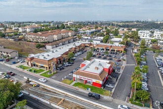 212-220 Euclid Ave, San Diego, CA - AERIAL map view