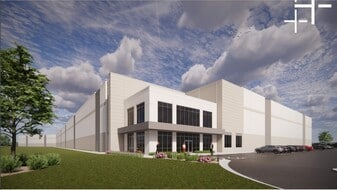 Branchburg Industrial Park - Warehouse