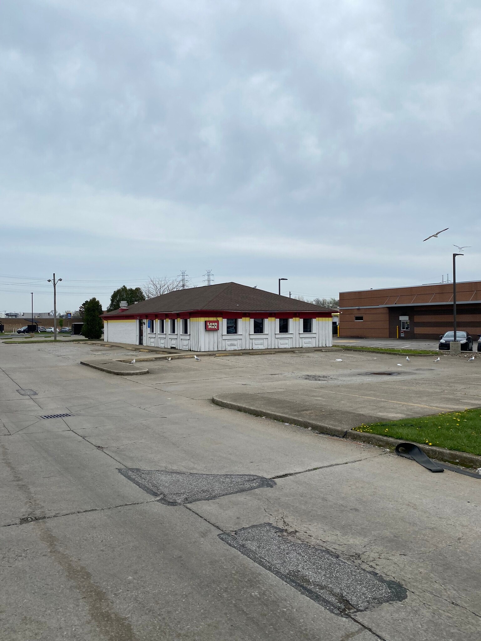 10750 Brookpark Rd, Cleveland, OH for sale Building Photo- Image 1 of 1