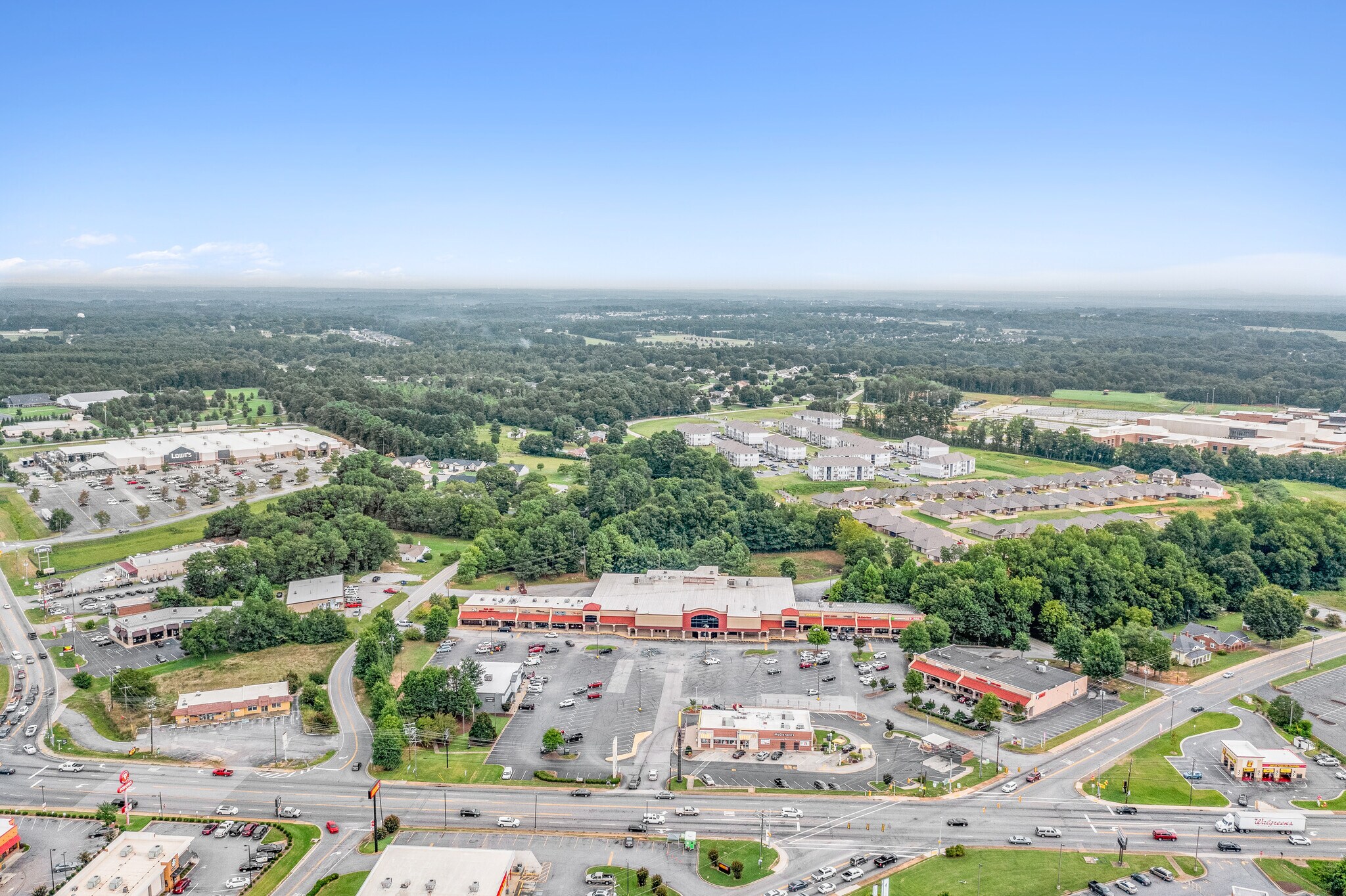 3720 Boiling Springs Rd, Boiling Springs, SC 29316 Cypress Shopping