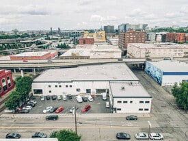 111 SE Yamhill - Warehouse