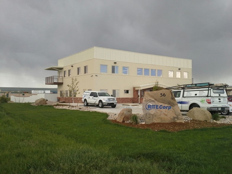 56 Gateway Cir, Berthoud, CO 80513