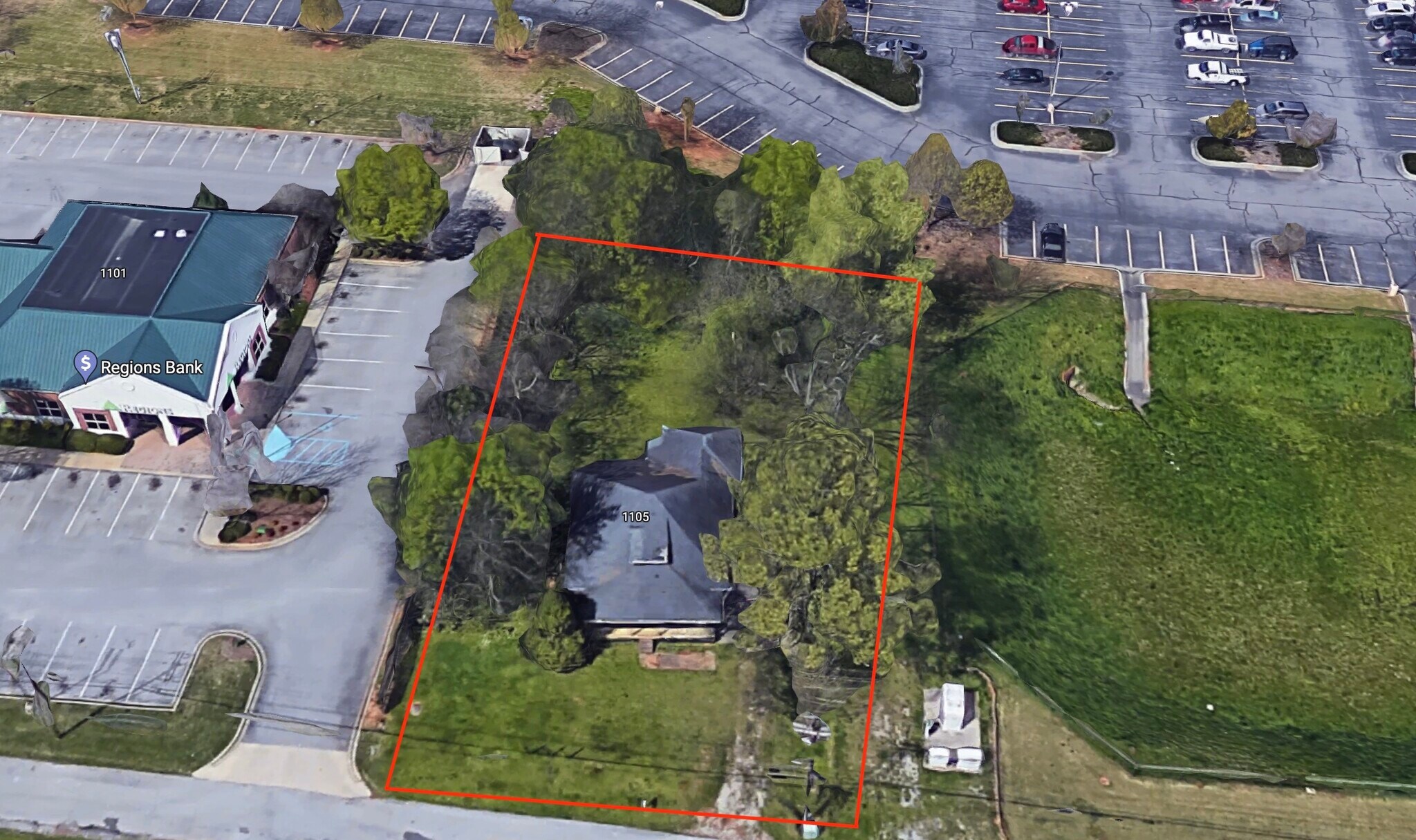 1105 US Highway 72, Athens, AL 35611 1105 Hwy 72