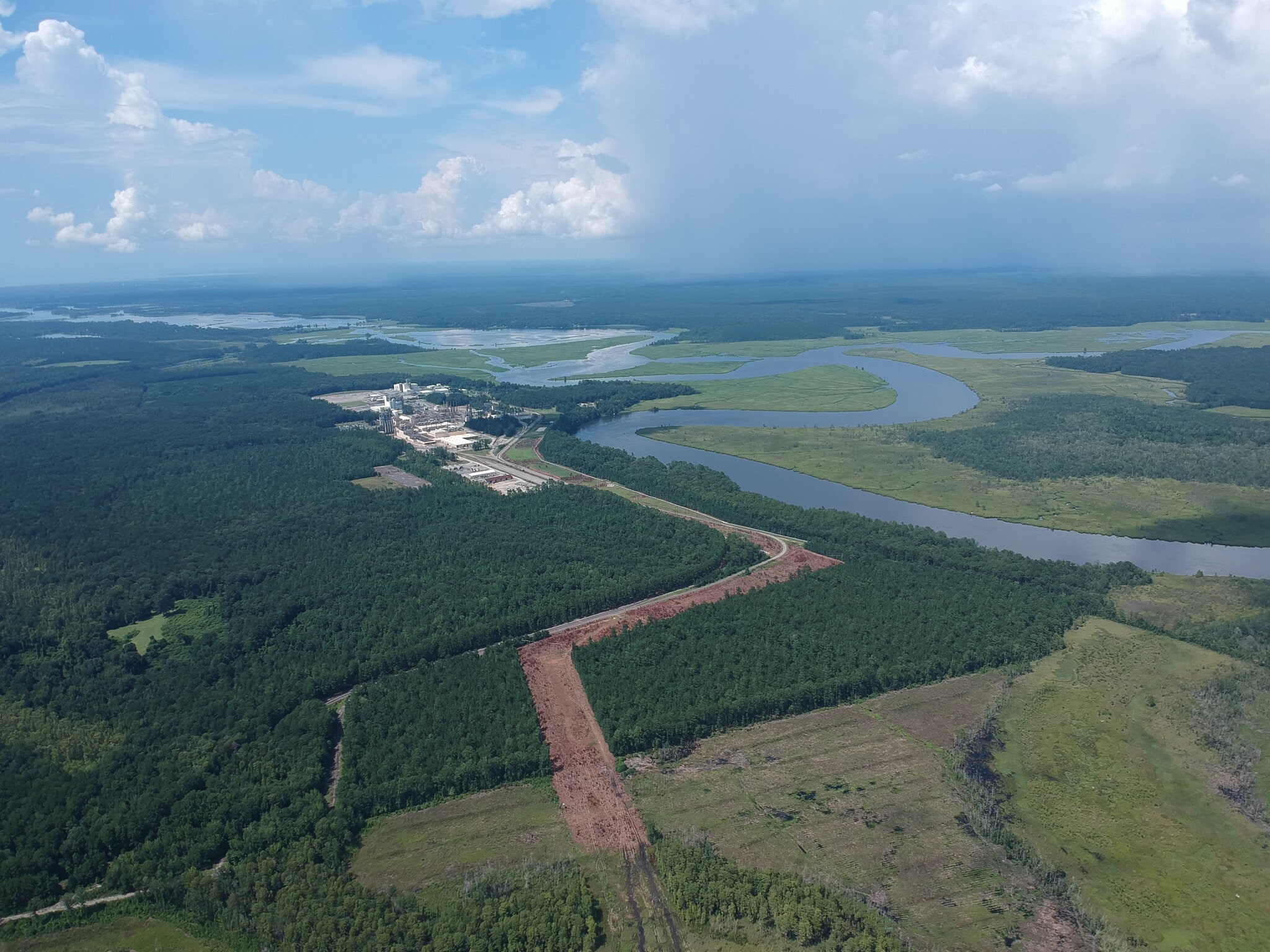 3300 Cypress Gardens Rd, Moncks Corner, SC for sale Building Photo- Image 1 of 13