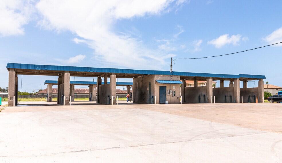 1618 W Highway 100, Port Isabel, TX for sale - Primary Photo - Image 1 of 1