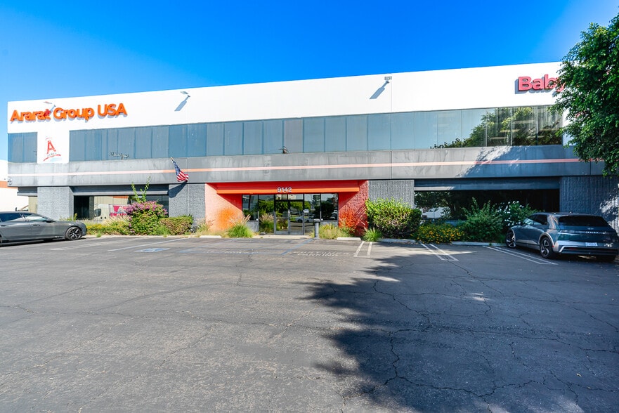 9142 Independence Ave, Chatsworth, CA for sale - Building Photo - Image 1 of 26