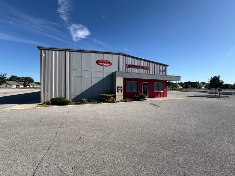 2206 IFCU Way way, Lafayette, IN for sale - Building Photo - Image 2 of 38