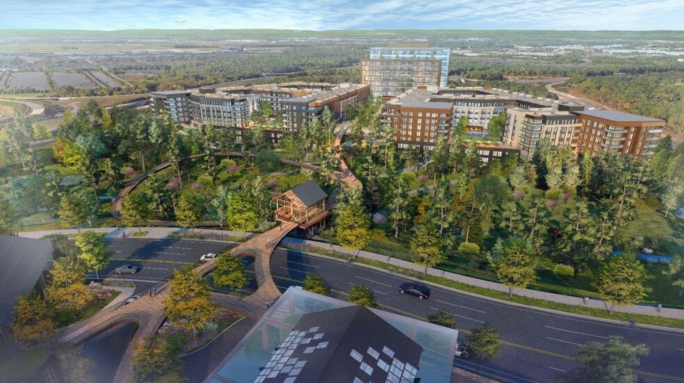 Dulles Toll Rd, Dulles, VA for lease - Building Photo - Image 2 of 2