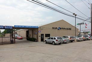 11603-11607 Denton Dr, Dallas TX - Automotive Property