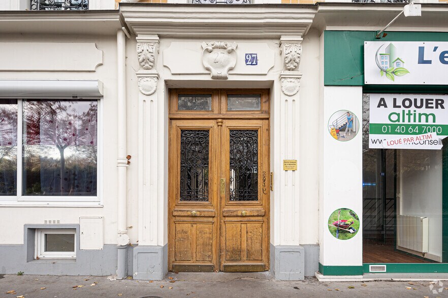 27 Rue Froidevaux, Paris for lease - Building Photo - Image 2 of 4