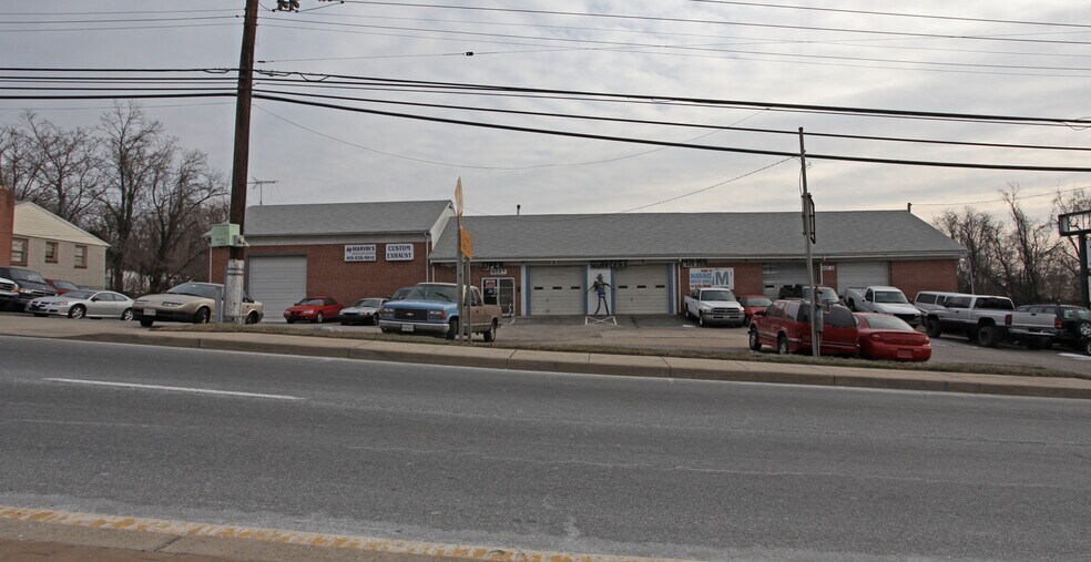 6027 Ritchie Hwy, Brooklyn, MD for sale - Building Photo - Image 3 of 45