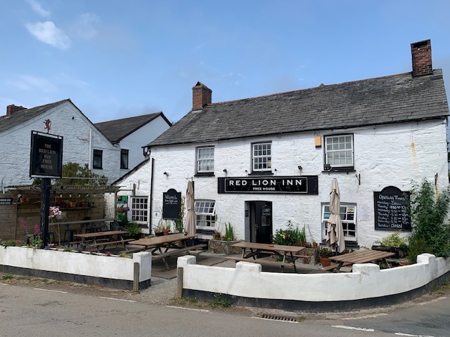 St Kew Highway, Bodmin, PL30 3DN - Red Lion Inn | LoopNet