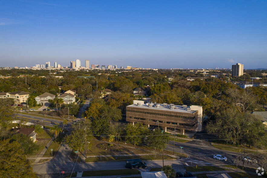 3242 Henderson Blvd, Tampa, FL for lease - Aerial - Image 3 of 6