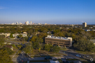 3242 Henderson Blvd, Tampa, FL - aerial  map view