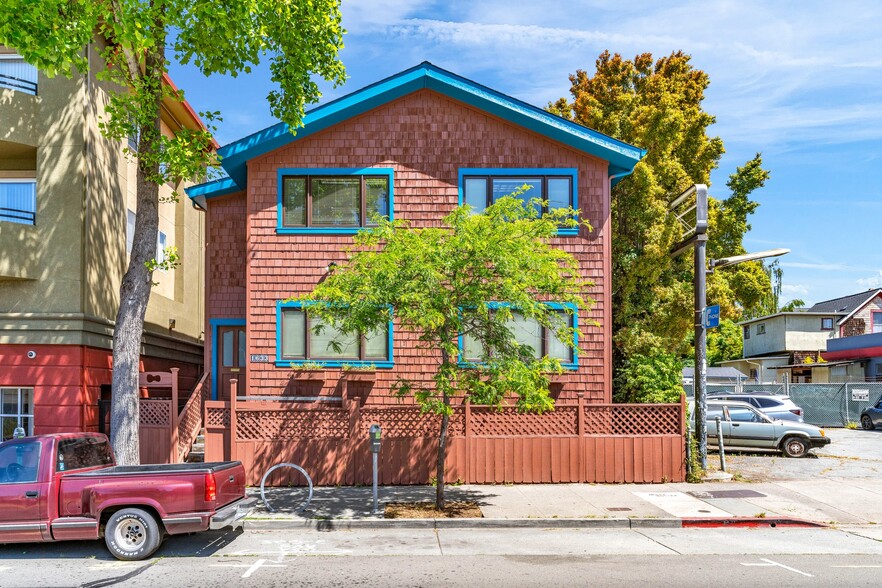 1633 University Ave, Berkeley, CA for sale - Building Photo - Image 1 of 34
