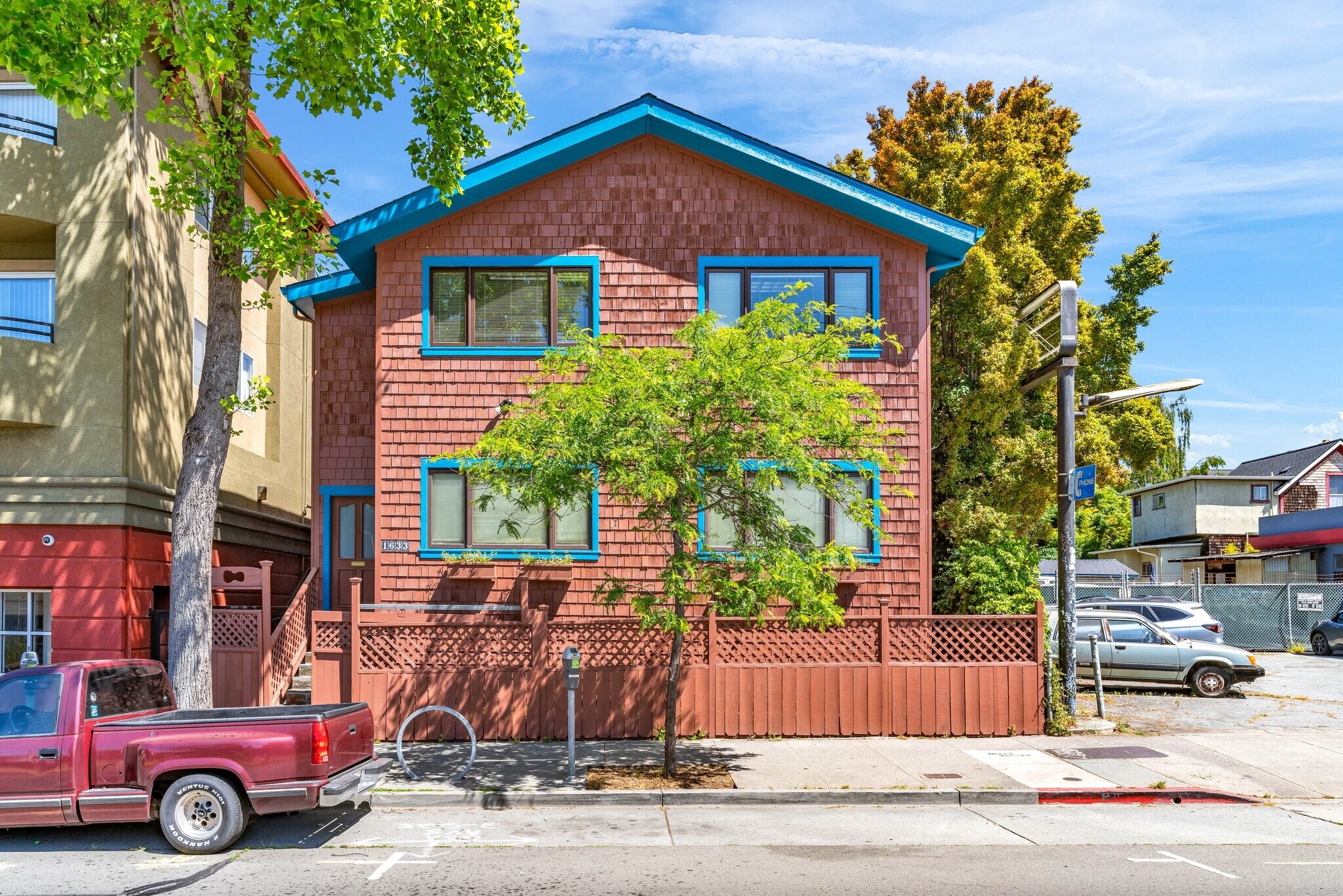 1633 University Ave, Berkeley, CA for sale Building Photo- Image 1 of 35