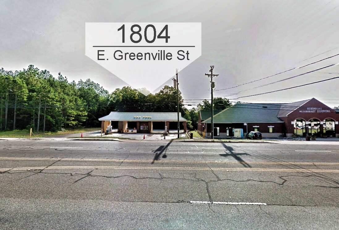 1804 E Greenville St, Anderson, SC for sale Building Photo- Image 1 of 1
