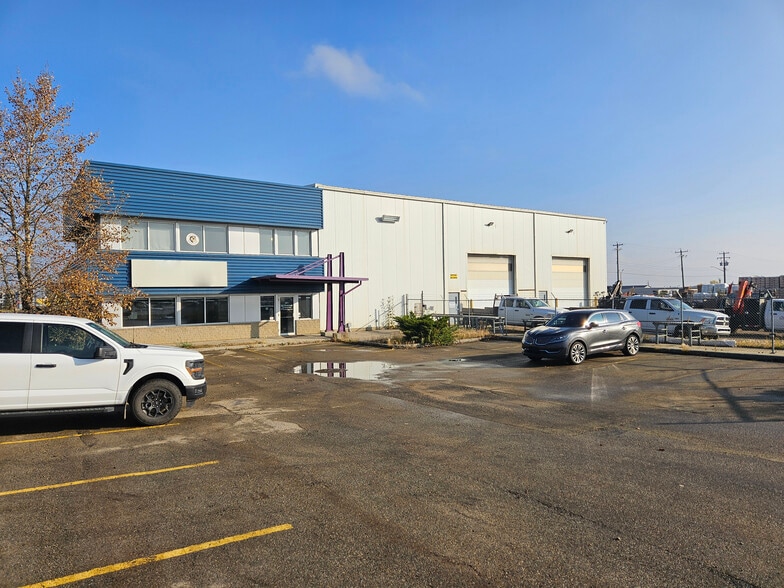 501 14th Ave, Nisku, AB for lease - Building Photo - Image 1 of 9