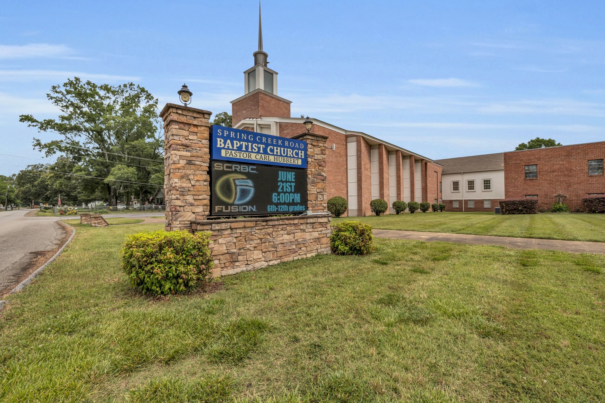 1312 Spring Creek Rd, Chattanooga, TN for sale Primary Photo- Image 1 of 1