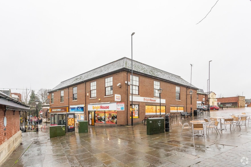 3 Market St, Wellingborough for sale - Primary Photo - Image 1 of 1