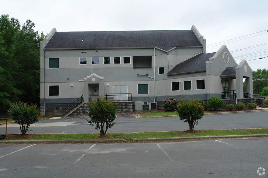 1774 W Roosevelt Blvd, Monroe, NC for lease - Building Photo - Image 2 of 7