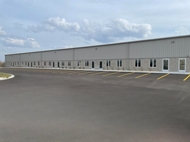 6340-6350 Emerald Pky, Monee IL - Warehouse