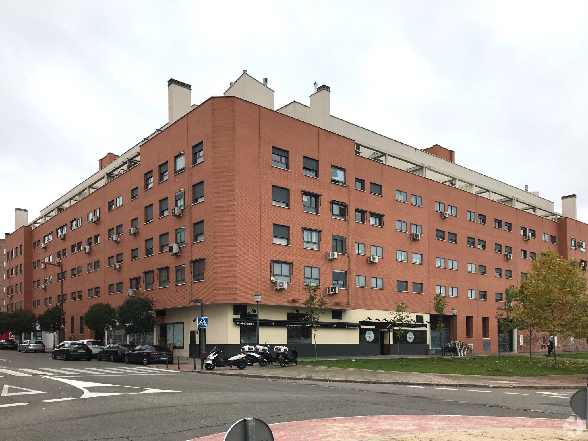 Calle Mar del Norte, 4, Coslada, Madrid for sale Primary Photo- Image 1 of 1