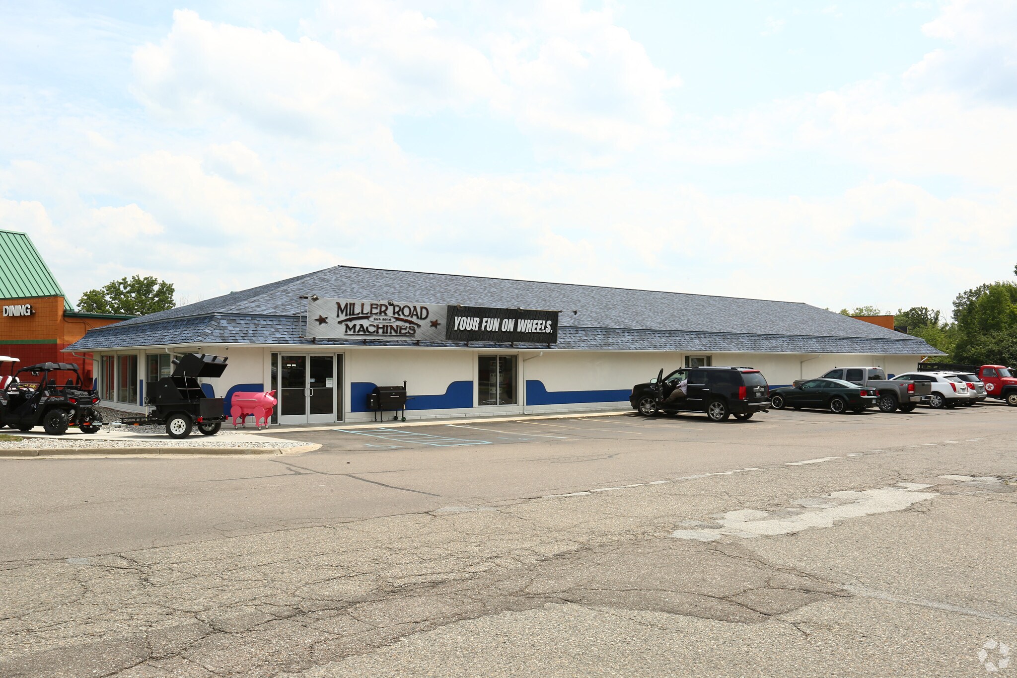 3449 Miller Rd, Flint, MI for sale Primary Photo- Image 1 of 1