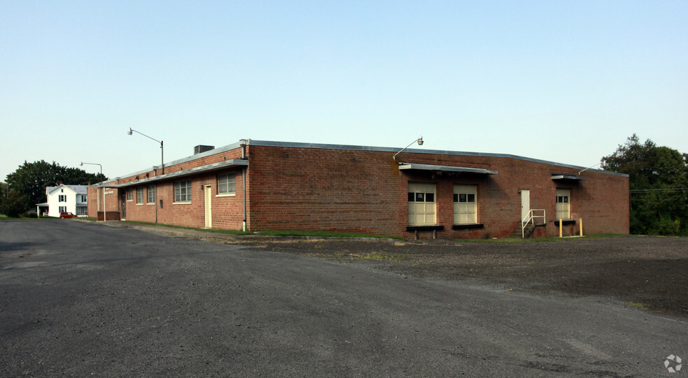 16409 Old Valley Pike, Edinburg, VA for sale - Primary Photo - Image 1 of 1