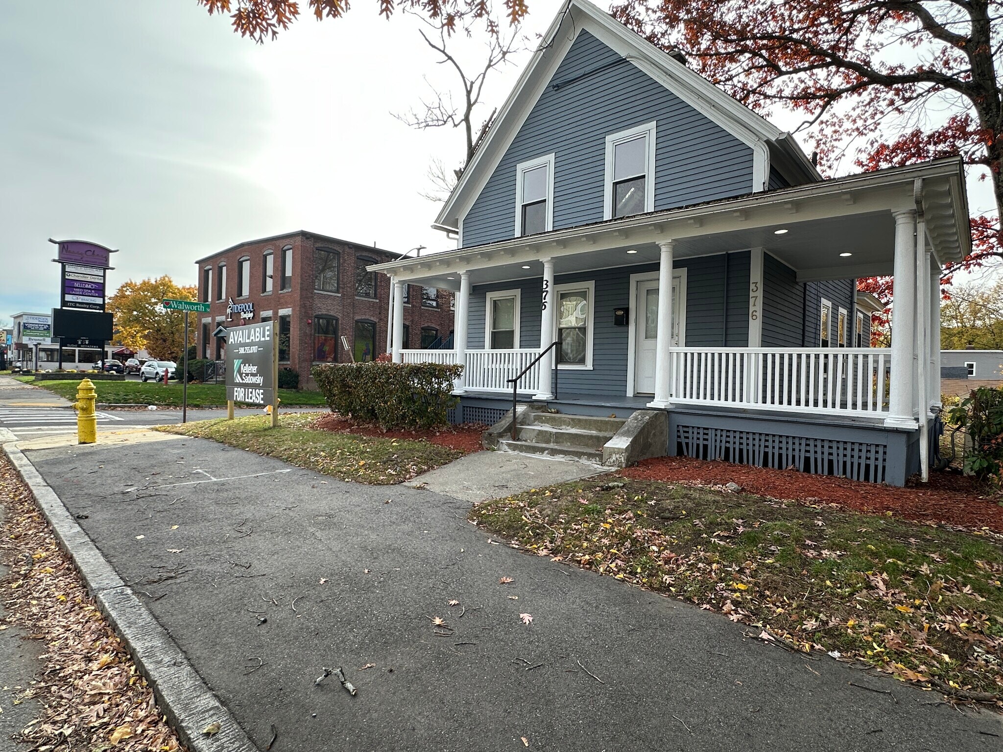 376 Chandler St, Worcester, MA for lease Building Photo- Image 1 of 6
