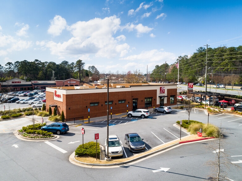 1205 Johnson Ferry Rd, Marietta, GA for lease - Building Photo - Image 3 of 9