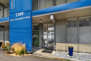 2300 W Commodore Way, Seattle WA - Commercial Real Estate