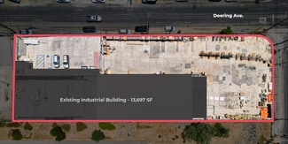 More details for 7423 Deering Ave, Canoga Park, CA - Land for Lease