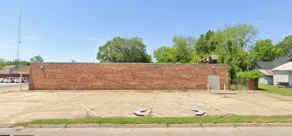 315 Second St, Indianola, MS for sale - Building Photo - Image 1 of 1