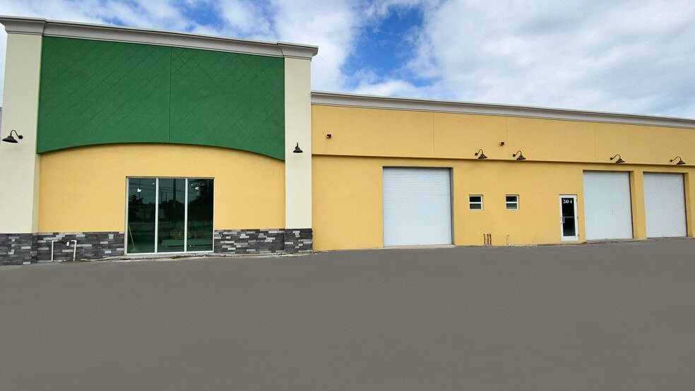 240 S Andrews Ave, Pompano Beach, FL for lease - Building Photo - Image 2 of 10