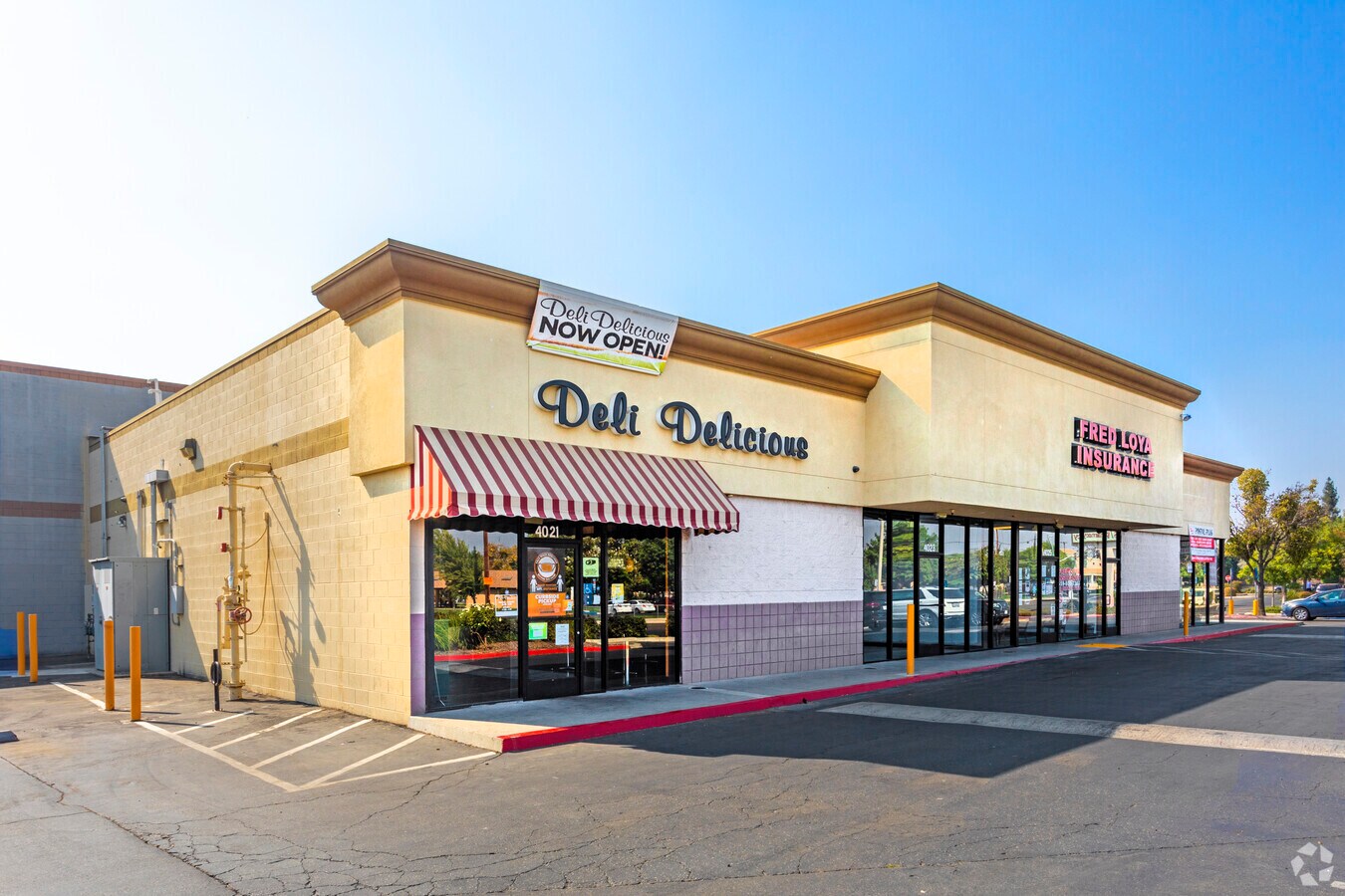 40214029 W Clinton Ave, Fresno, CA 93722