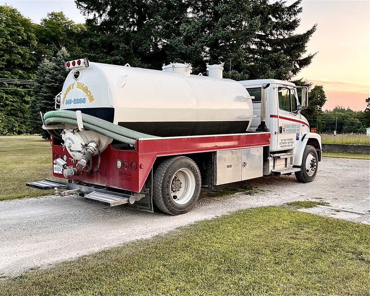 Bob's Septic Service, Alanson, MI for sale - Other - Image 1 of 19
