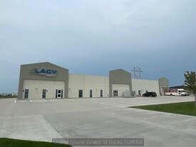 4586 Gold Core Rd, Grand Island NE - Warehouse