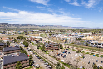 4845 Pearl East Cir, Boulder, CO - aerial  map view - Image1