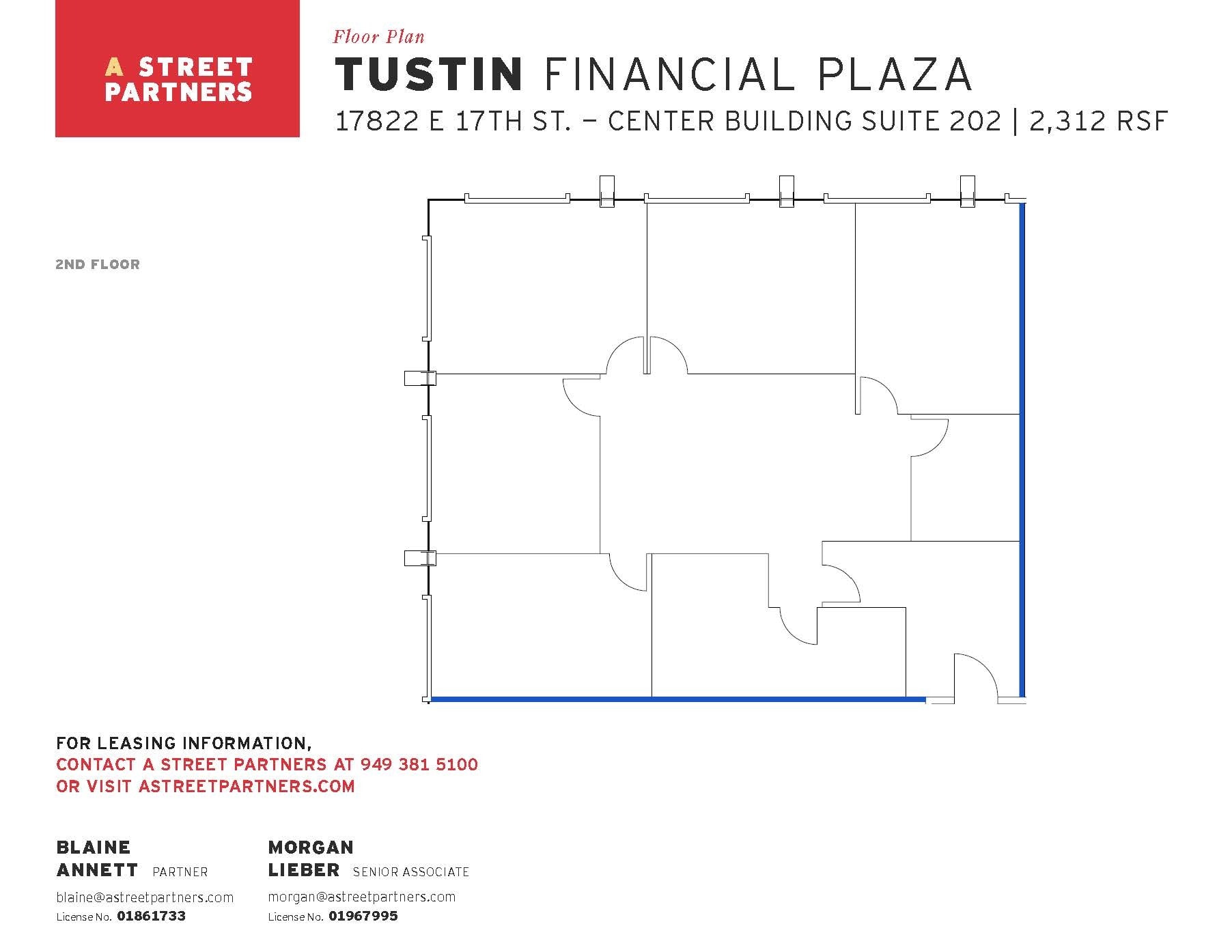 17852 E 17th St, Tustin, CA for lease Building Photo- Image 1 of 1
