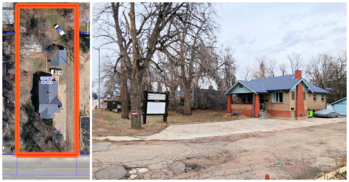 6145 W 38th Ave, Wheat Ridge, CO for sale Building Photo- Image 1 of 10