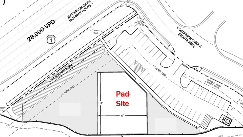 195 Coachman Cir, Stafford, VA for lease - Building Photo - Image 3 of 3