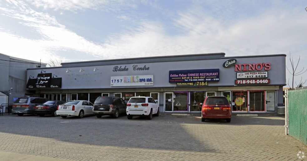 1757 Arthur Kill Rd, Staten Island, NY for sale - Primary Photo - Image 1 of 1