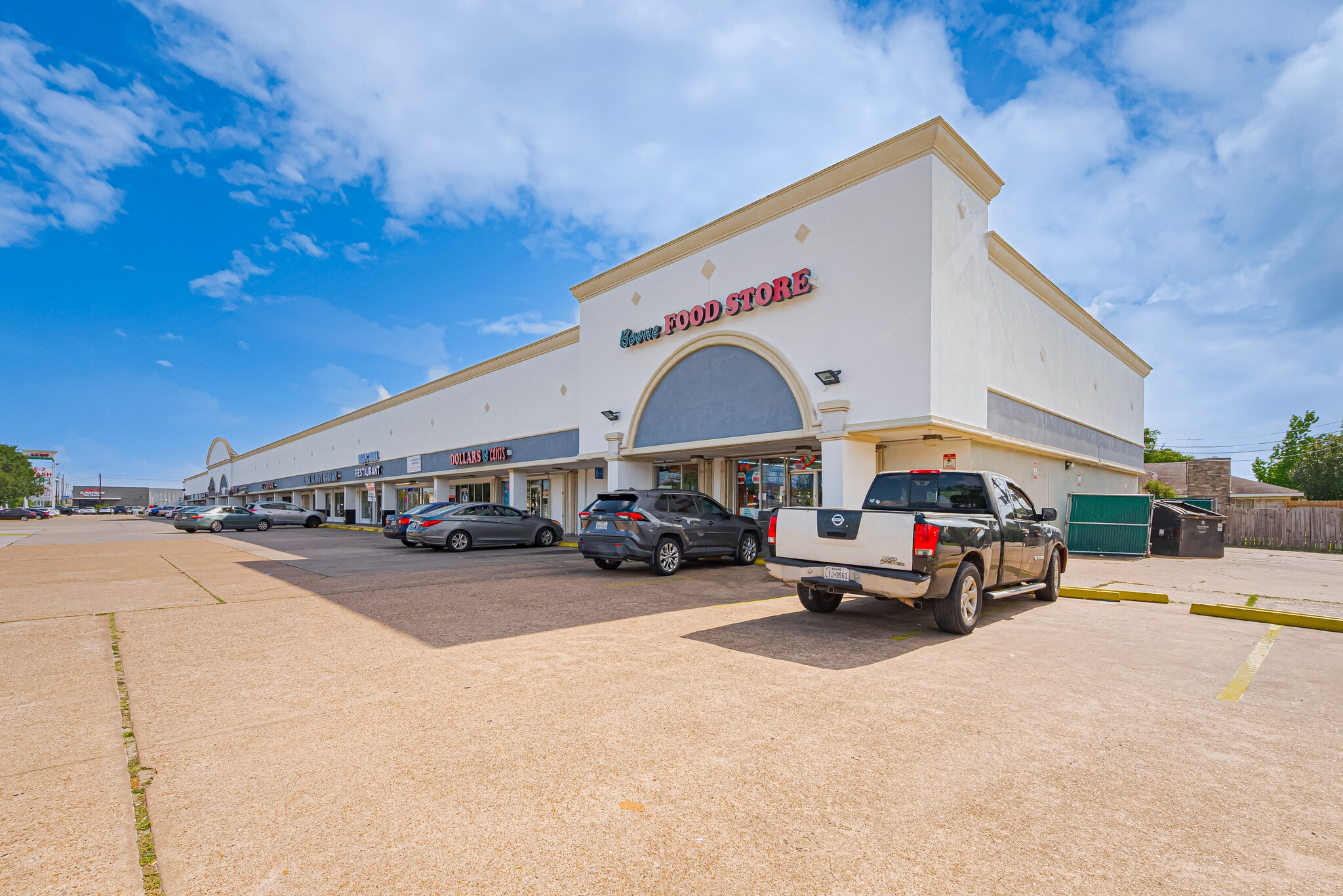 8002-8138 Boone Rd, Houston, TX for sale Building Photo- Image 1 of 21