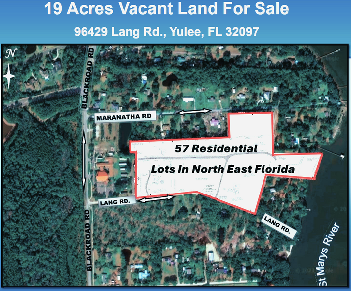 96249 Lang Rd, Yulee, FL for sale - Building Photo - Image 3 of 11