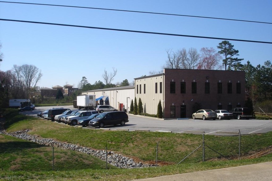 320 Brannon Rd, Cumming, GA for lease - Building Photo - Image 2 of 10