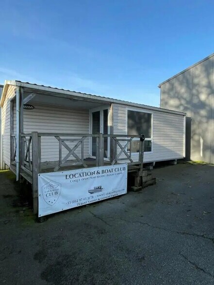 Industrial in Saint-Avé for lease - Building Photo - Image 2 of 3