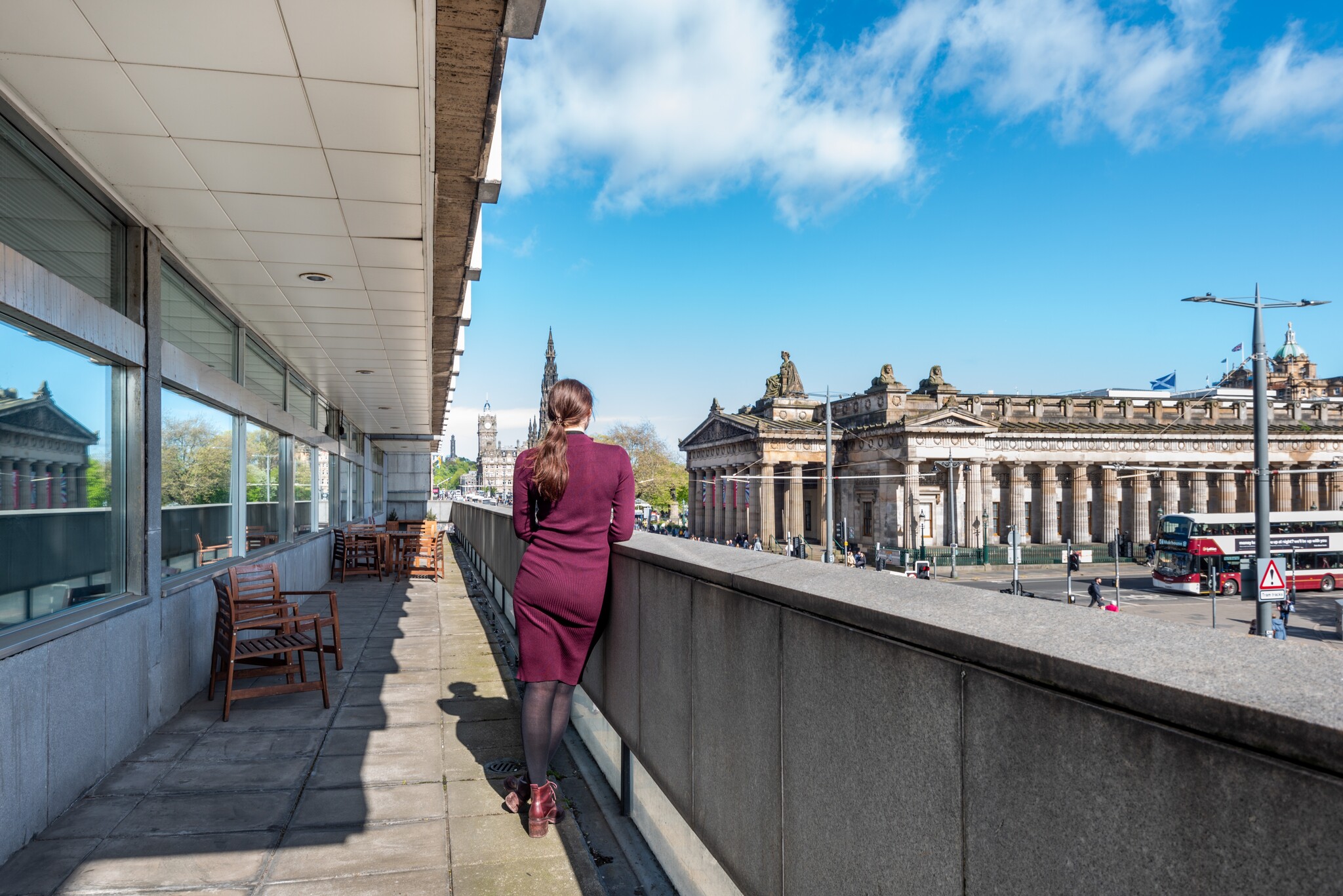 80-83 Princes St, Edinburgh for lease Interior Photo- Image 1 of 5