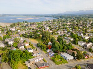 31 Robarts St, Nanaimo, BC - Aerial  map view