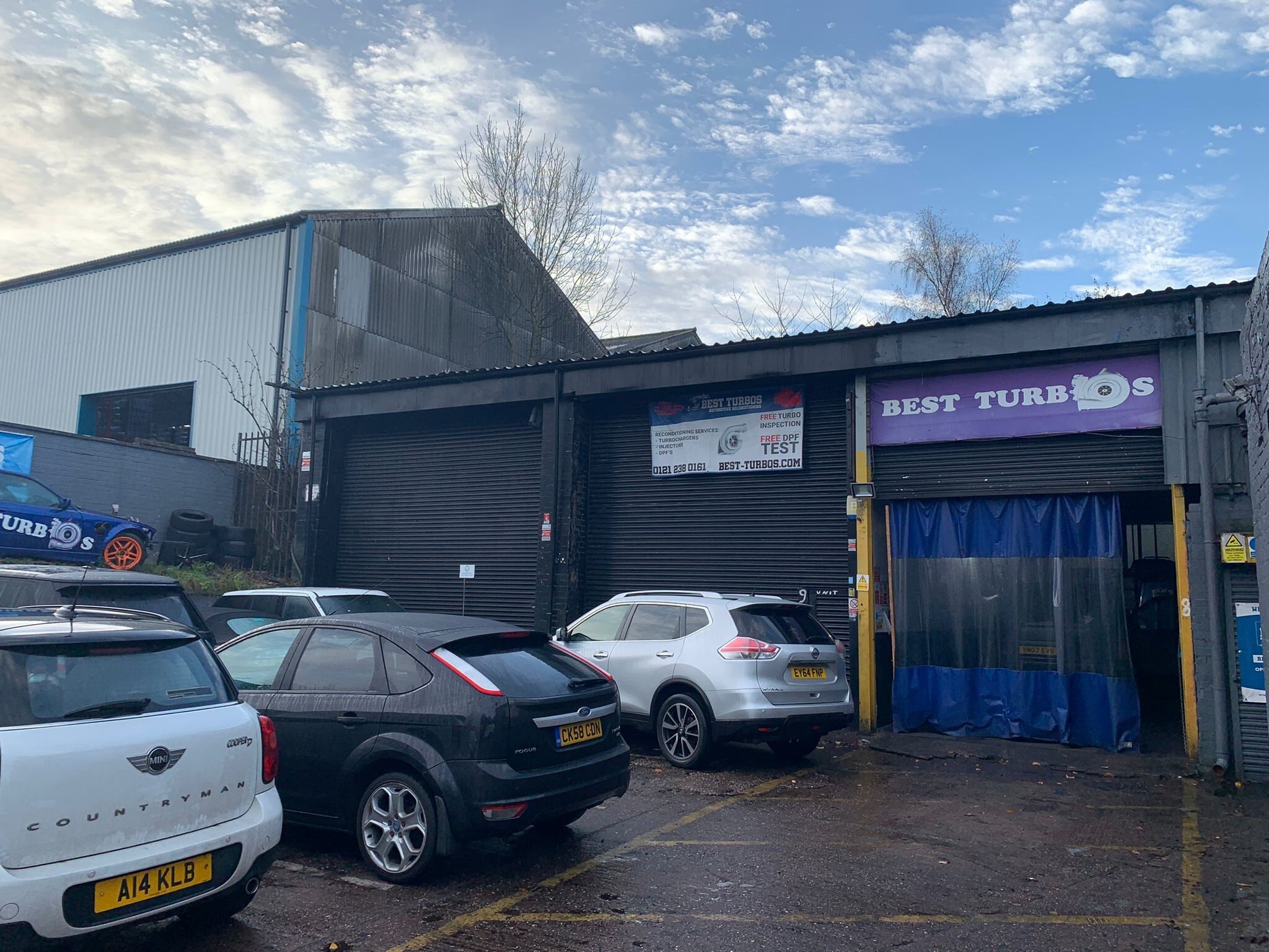 56-58 Dudley Road East, Oldbury for sale Building Photo- Image 1 of 1